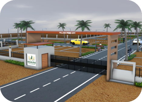 gated community plots in salem